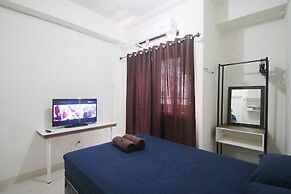 Apartemen Green Pramuka City by Aparian