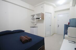 Apartemen Green Pramuka City by Aparian