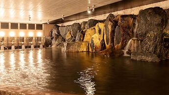 Ooedo Onsen Monogatari Premium Hotel New Shiobara