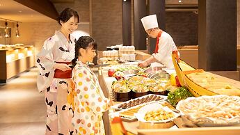 Ooedo Onsen Monogatari Premium Hotel New Shiobara