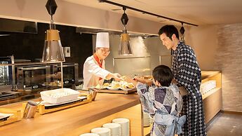 Ooedo Onsen Monogatari Premium Hotel New Shiobara