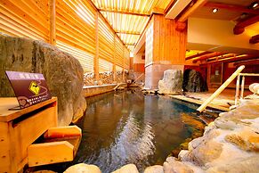 Ooedo Onsen Monogatari Premium Hotel New Shiobara