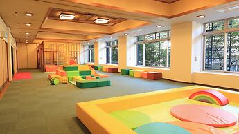 Ooedo Onsen Monogatari Premium Hotel New Shiobara