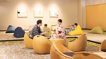 Ooedo Onsen Monogatari Premium Hotel New Shiobara