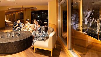 Ooedo Onsen Monogatari Premium Hotel New Shiobara