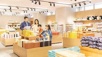 Ooedo Onsen Monogatari Premium Hotel New Shiobara