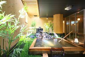 Ooedo Onsen Monogatari Premium Hotel New Shiobara