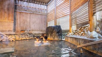 Ooedo Onsen Monogatari Premium Hotel New Shiobara