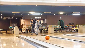 Ooedo Onsen Monogatari Premium Hotel New Shiobara