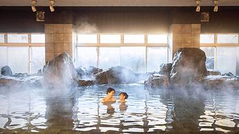 Ooedo Onsen Monogatari Premium Hotel New Shiobara