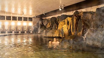 Ooedo Onsen Monogatari Premium Hotel New Shiobara