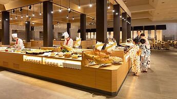 Ooedo Onsen Monogatari Premium Hotel New Shiobara