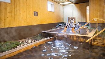 Ooedo Onsen Monogatari Premium Hotel New Shiobara