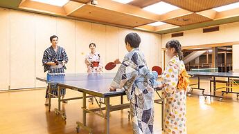 Ooedo Onsen Monogatari Premium Hotel New Shiobara