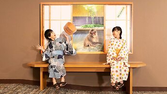 Ooedo Onsen Monogatari Premium Hotel New Shiobara