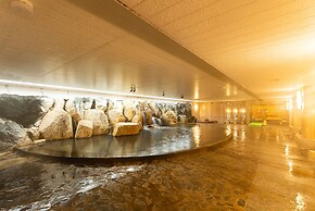 Ooedo Onsen Monogatari Premium Hotel New Shiobara