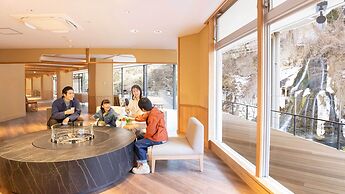 Ooedo Onsen Monogatari Premium Hotel New Shiobara