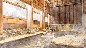 Ooedo Onsen Monogatari Premium Hotel New Shiobara