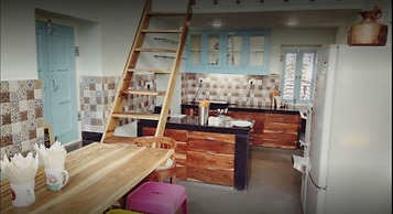 Jaipur Jantar Hostel