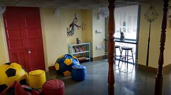 Jaipur Jantar Hostel