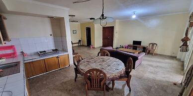 Kondominium Pantai Pasir Putih Carita