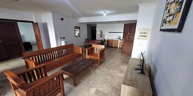 Kondominium Pantai Pasir Putih Carita