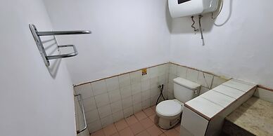 Kondominium Pantai Pasir Putih Carita