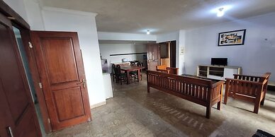 Kondominium Pantai Pasir Putih Carita