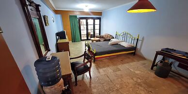 Kondominium Pantai Pasir Putih Carita