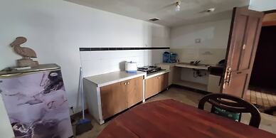 Kondominium Pantai Pasir Putih Carita