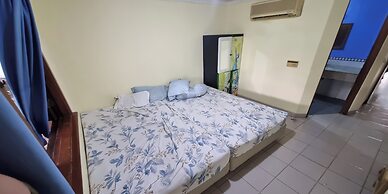 Kondominium Pantai Pasir Putih Carita