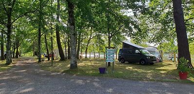 Camping Le Chene Du Lac