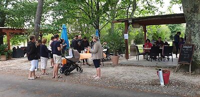 Camping Le Chene Du Lac