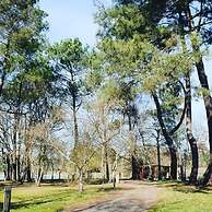 Camping Le Chene Du Lac