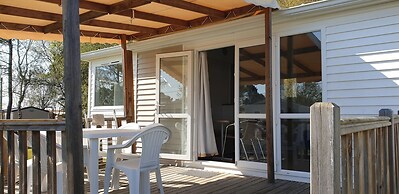 Camping Le Chene Du Lac