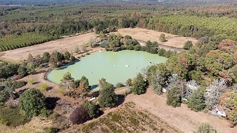 Camping Le Chene Du Lac