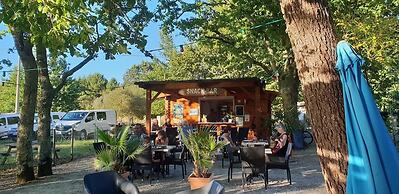 Camping Le Chene Du Lac
