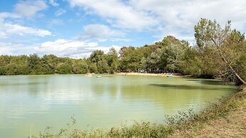 Camping Le Chene Du Lac