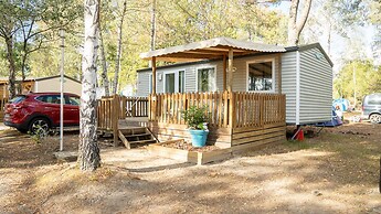 Camping Le Chene Du Lac
