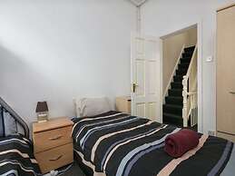 6 Bedroom Chorlton Townhouse