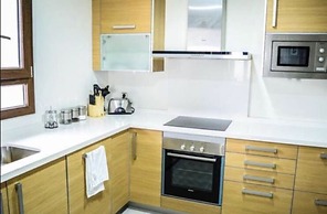 Modern Two Bedroom Villa With Indoor Pool & Spa