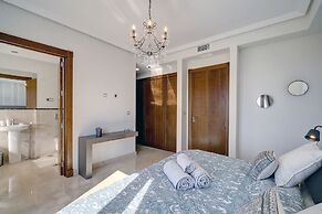 A Beautiful Modern Two Bedroom Villa