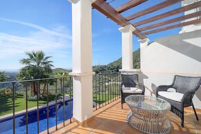 A Beautiful Modern Two Bedroom Villa