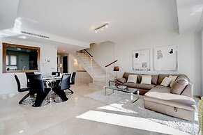 A Beautiful Modern Two Bedroom Villa