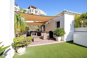 A Beautiful Modern Two Bedroom Villa