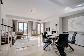 A Beautiful Modern Two Bedroom Villa