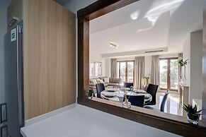 A Beautiful Modern Two Bedroom Villa