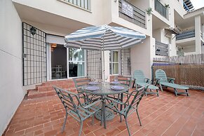 Ground Floor Apartment in Marbella