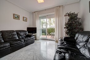 Ground Floor Apartment in Marbella