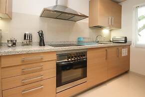 Ground Floor Apartment In Alcazba Lagoon